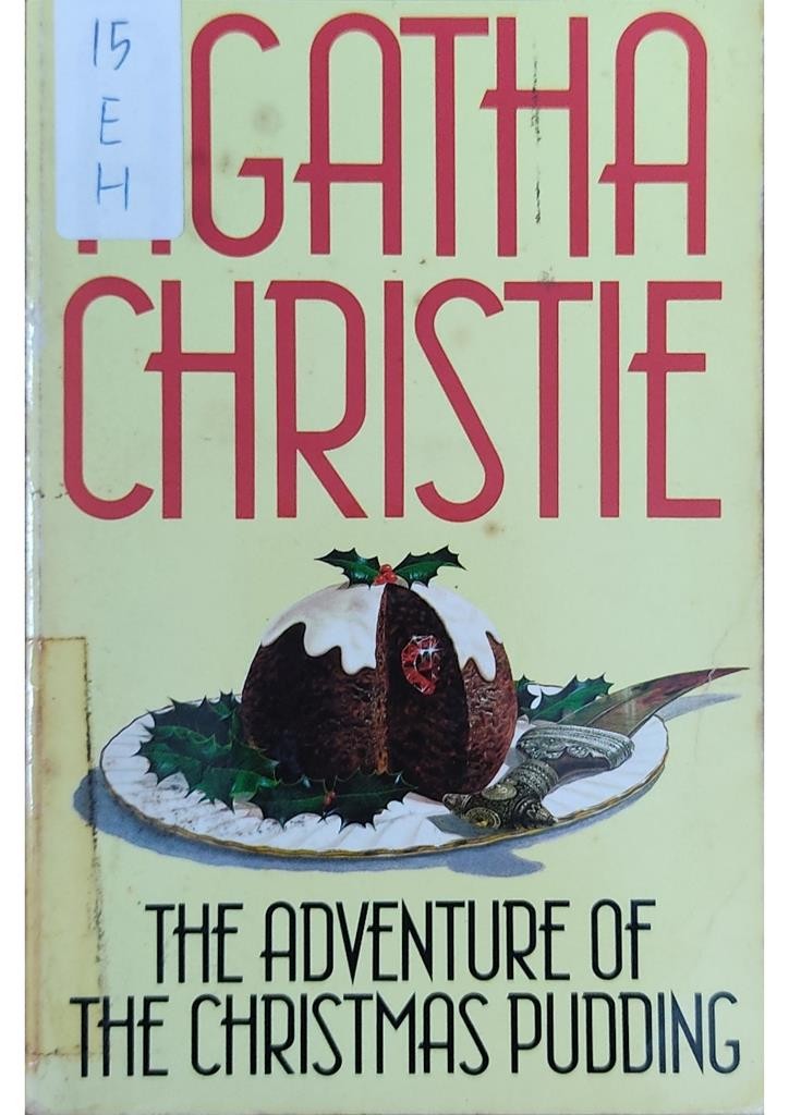 The Adventure of the Christmas Pudding