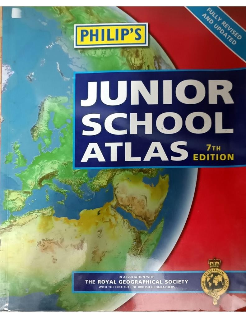 Junior School Atlas