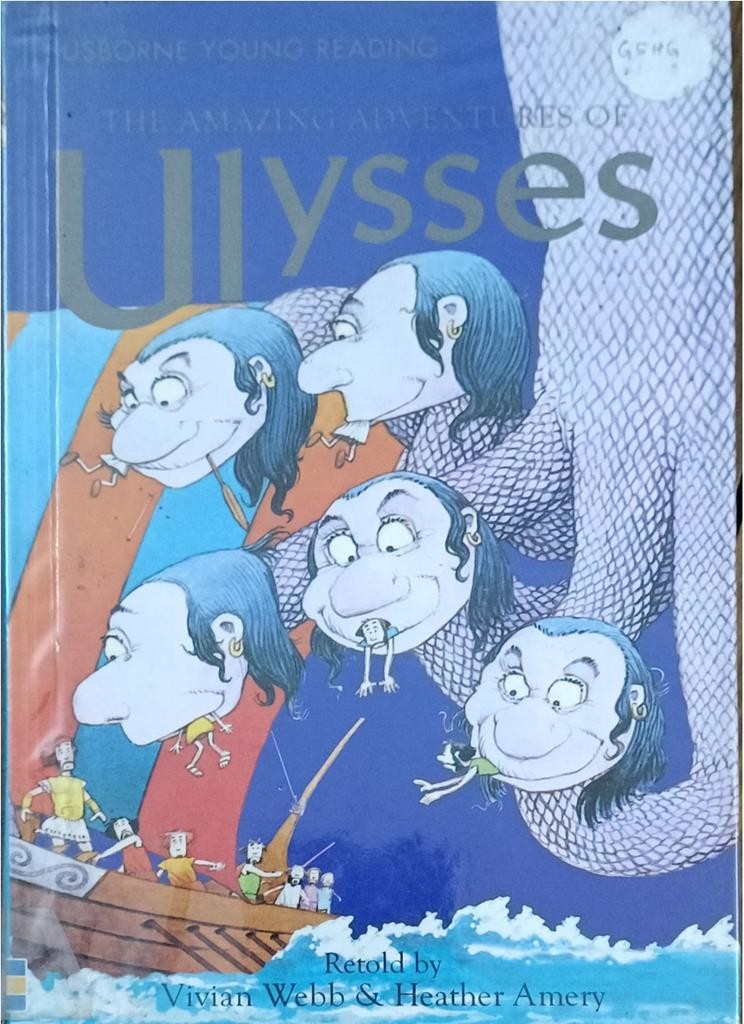 The Amazing Adventures Of Ulysses