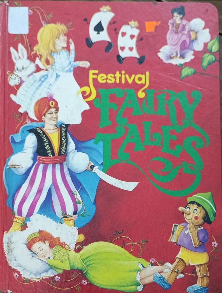 Festival Fairy Tales