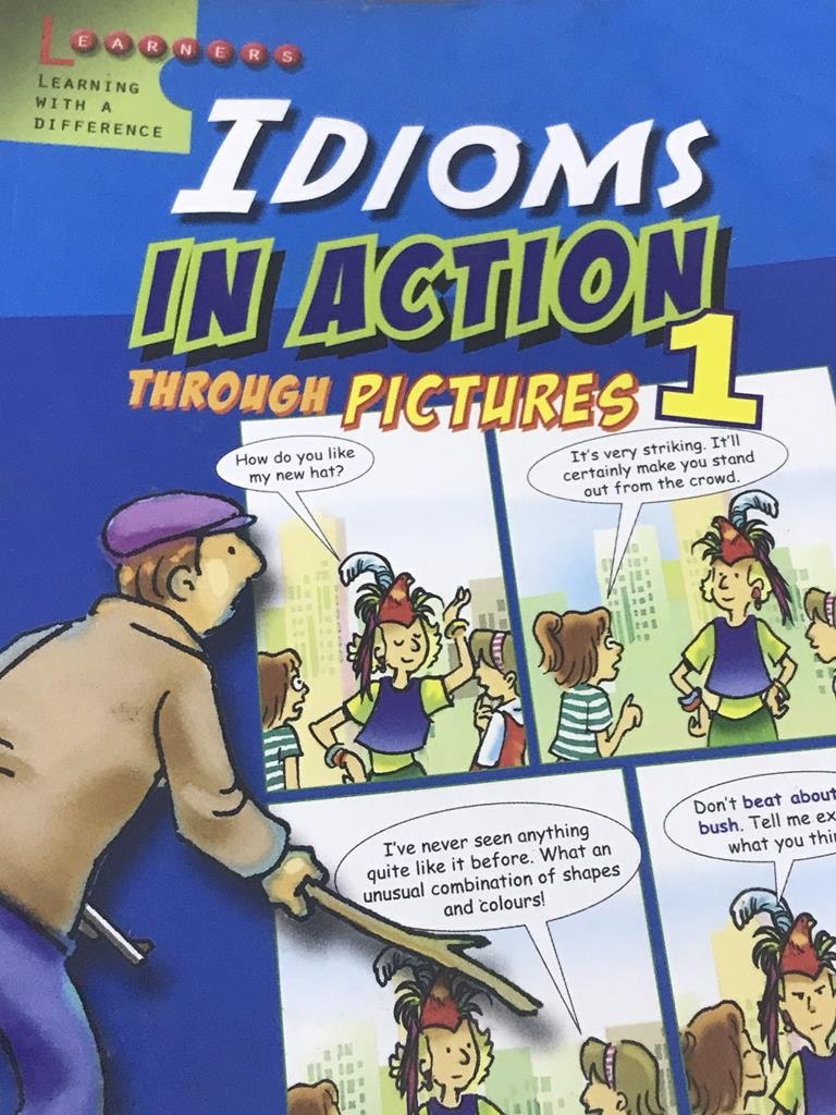 Idioms In Action 1