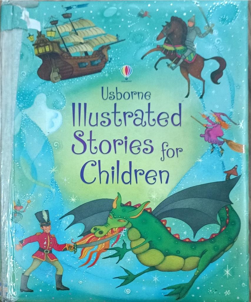 Usborne Illustrated Stories for Children