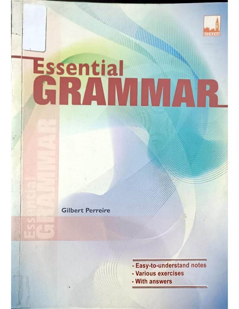 Essential Grammar