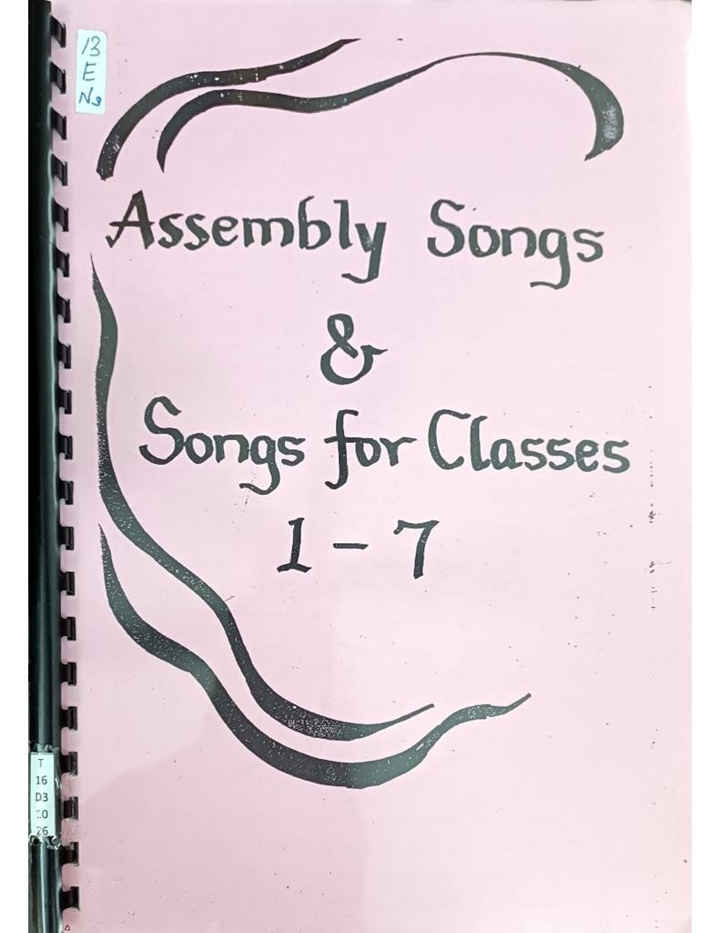 Assembly Songs & Songs for Classes 1 -7