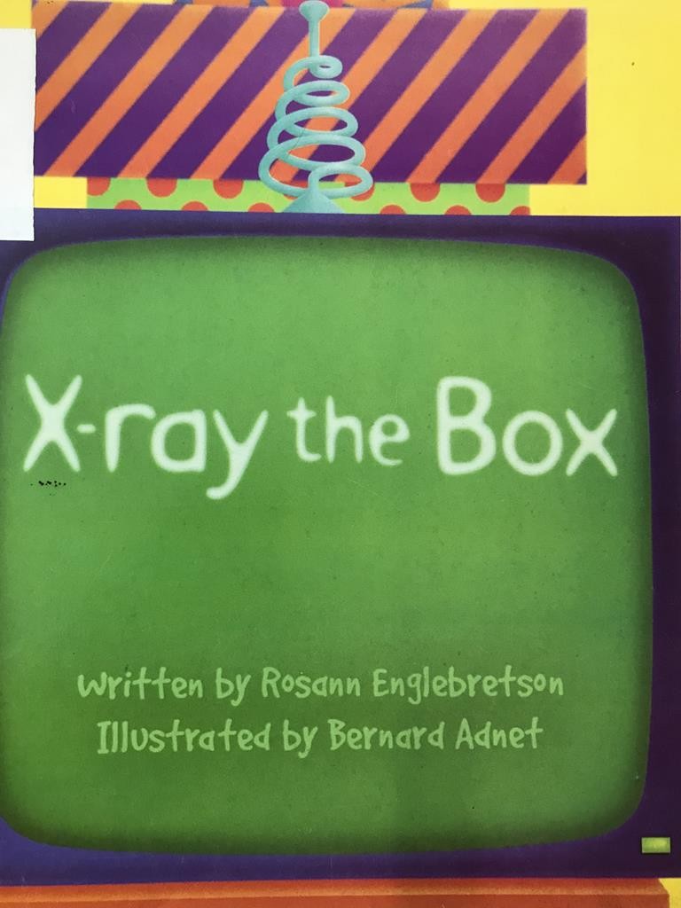 X-Ray The Box