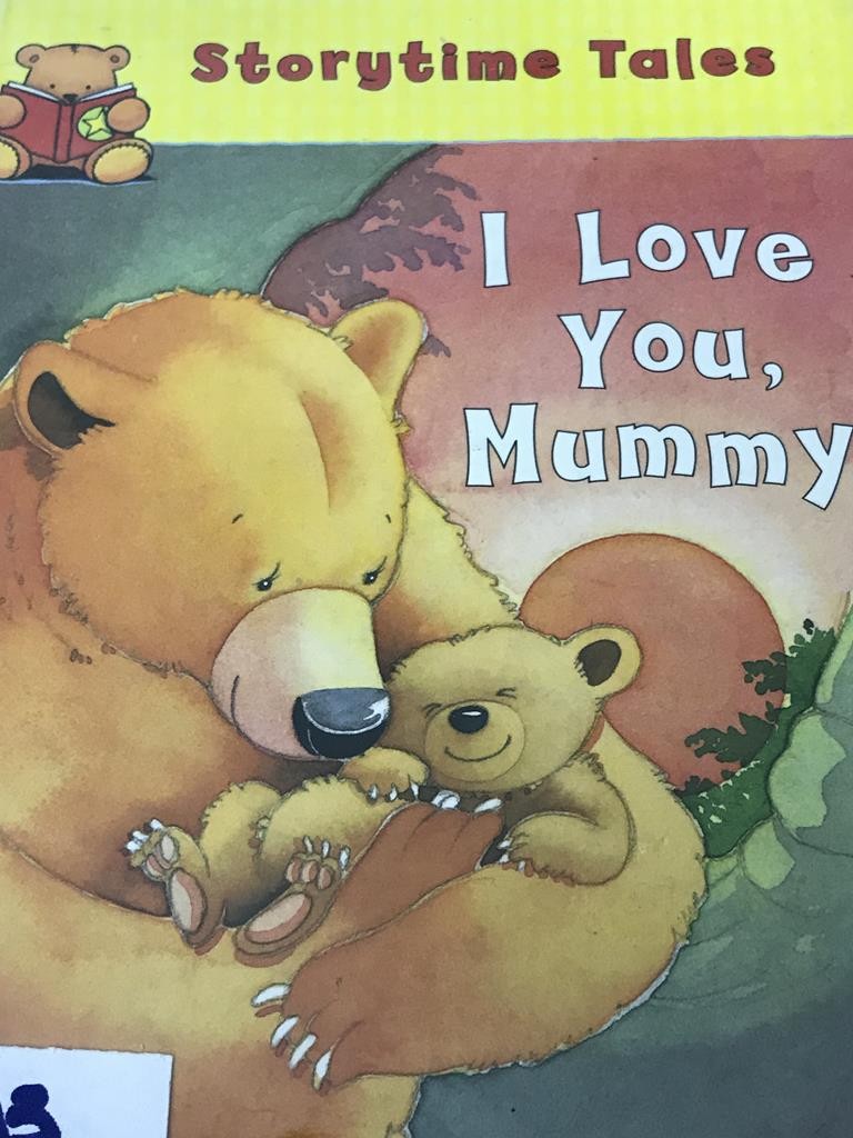 I Love You,Mummy