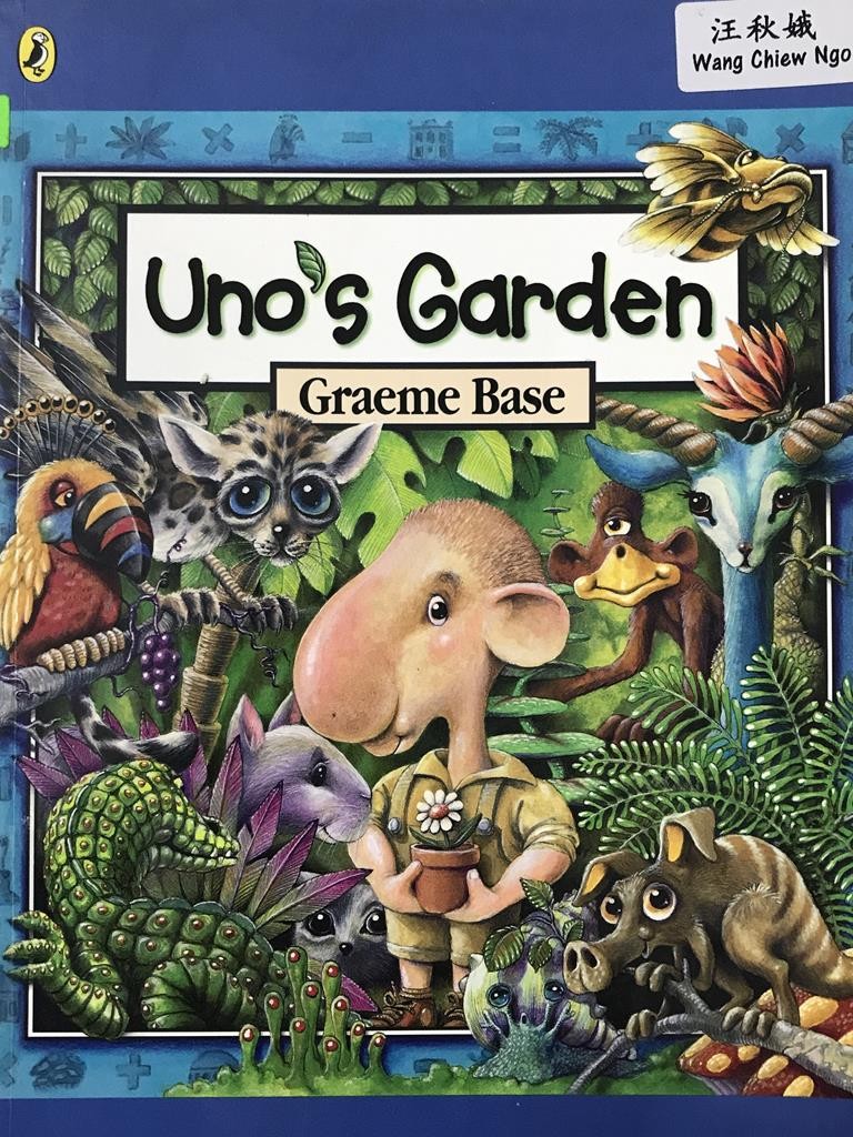 Uno's Garden