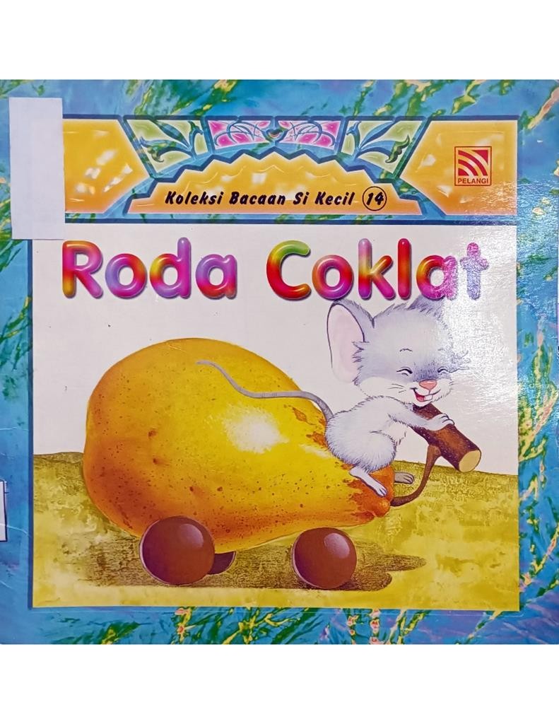 Roda Coklat