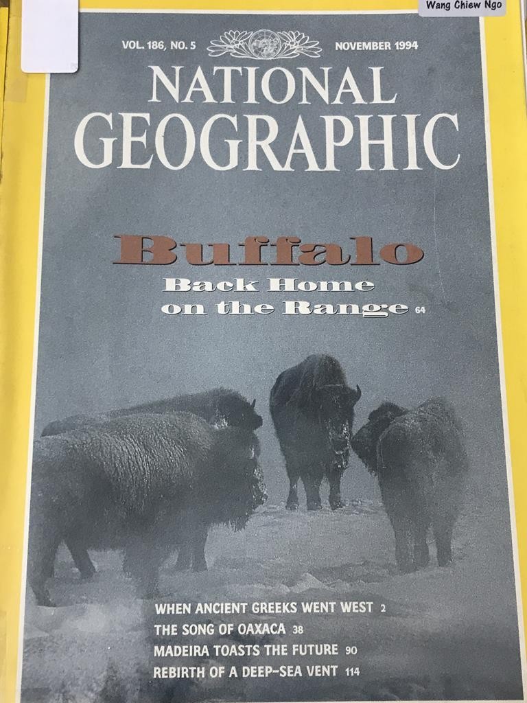 National Geographic-Buffalo