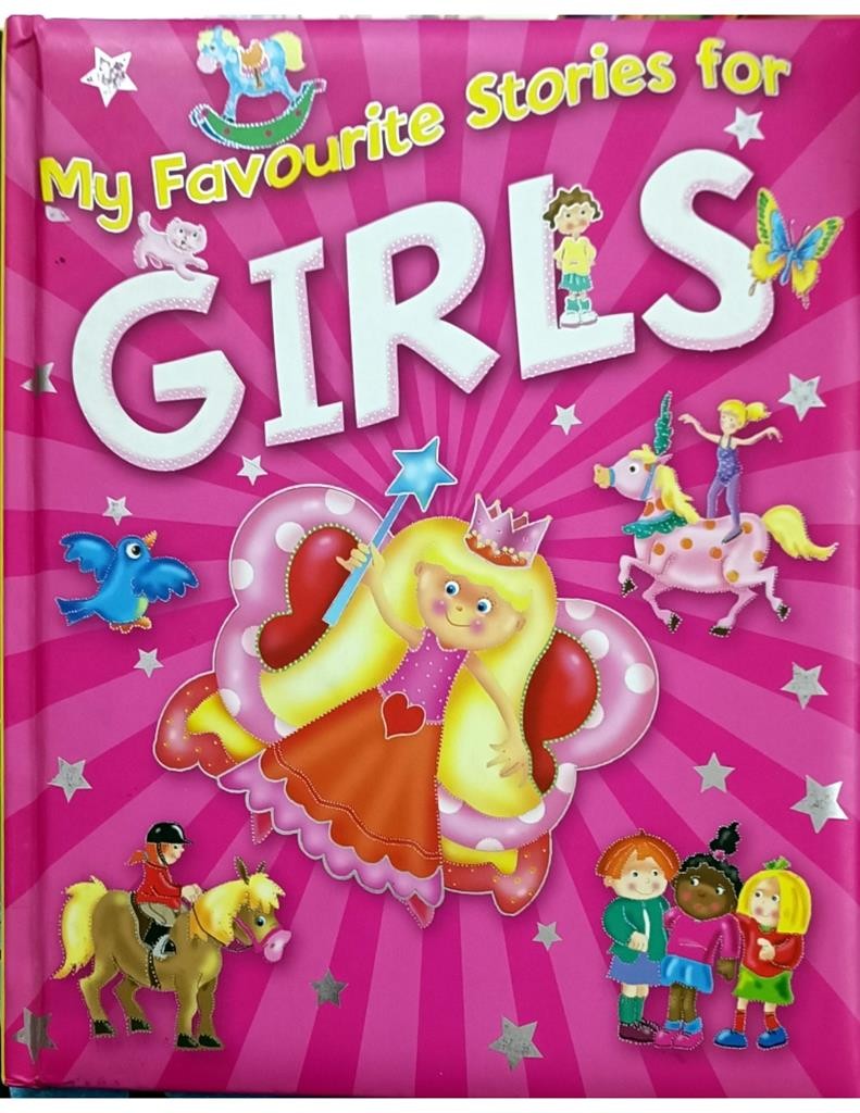 My Favourite Stories for Girls