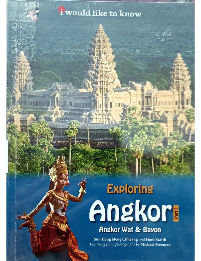 Exploring Angkor