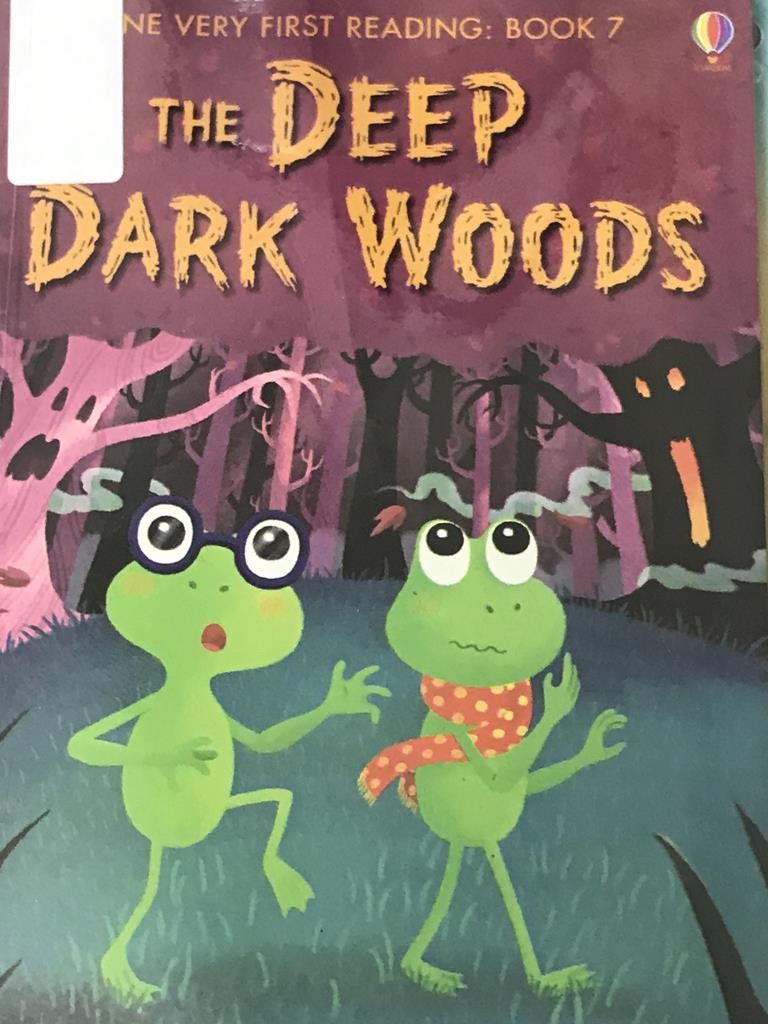 The Deep Dark Woods