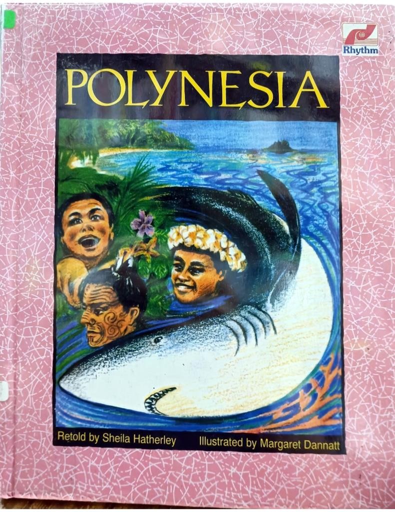 Polynesia ( Macmillan Folk Tales)