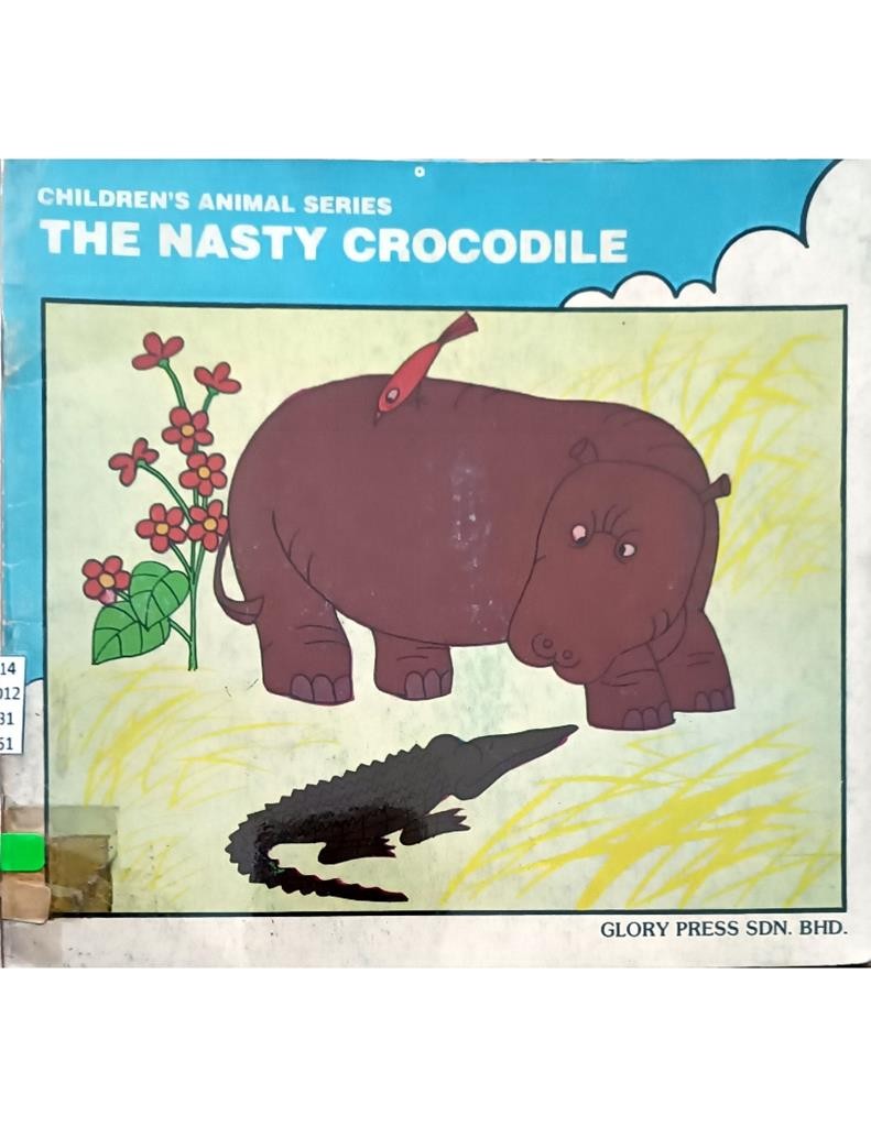 The Nasty Crocodile