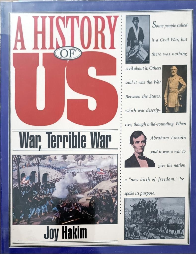 A History of US -6 (War,Terrible War)