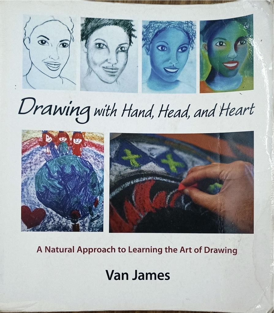 Drawing with Hand, Head, and Heart