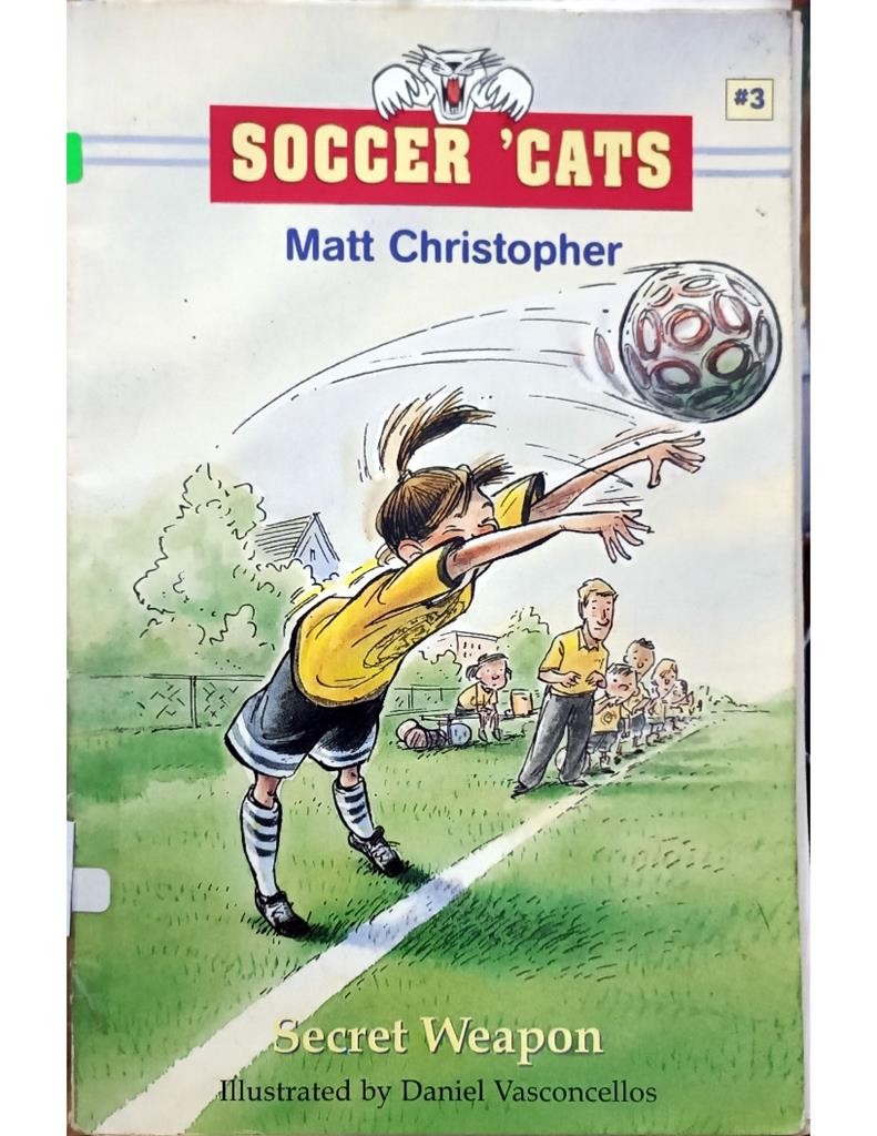 Soccer's cats