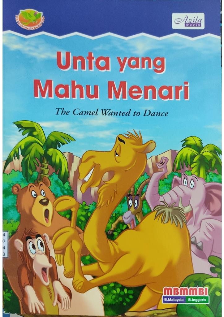 Unta yang Mahu Menari