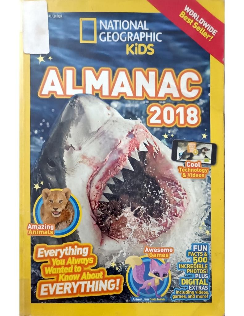 Almanac 2018