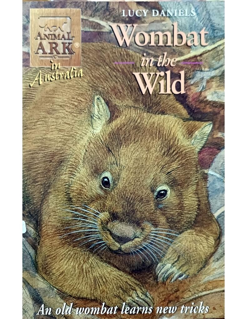 Wombat In The Wild  (Animal Ark 17)