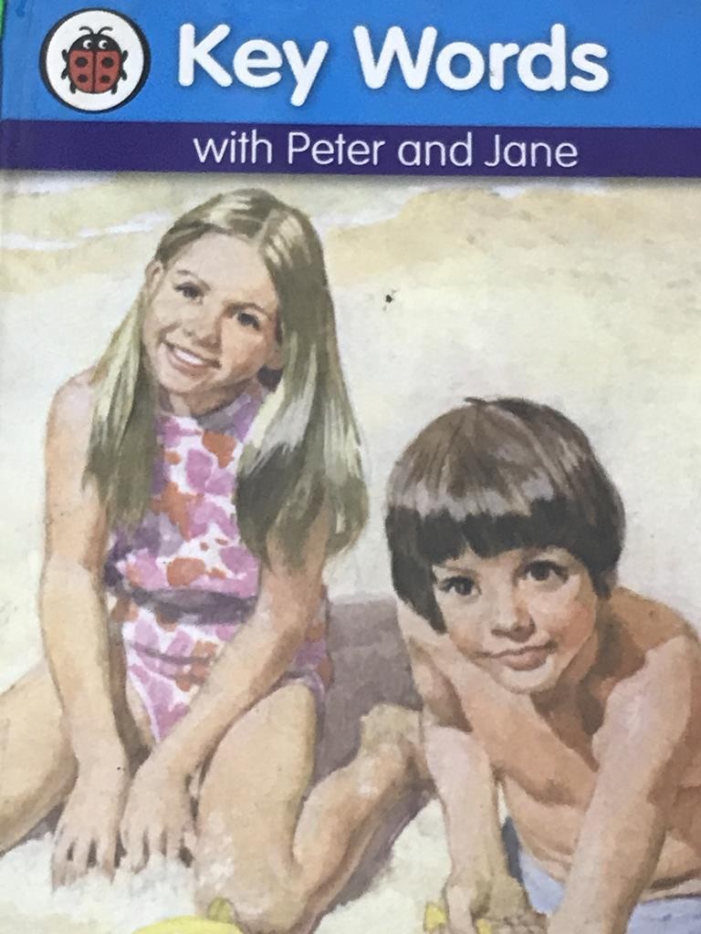 【With Peter And Jane】1a Play With Us