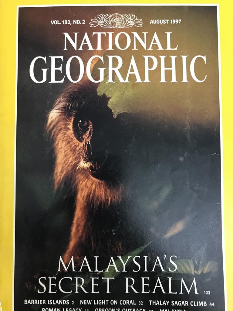 National Geographic- Malaysia's Secret Realm