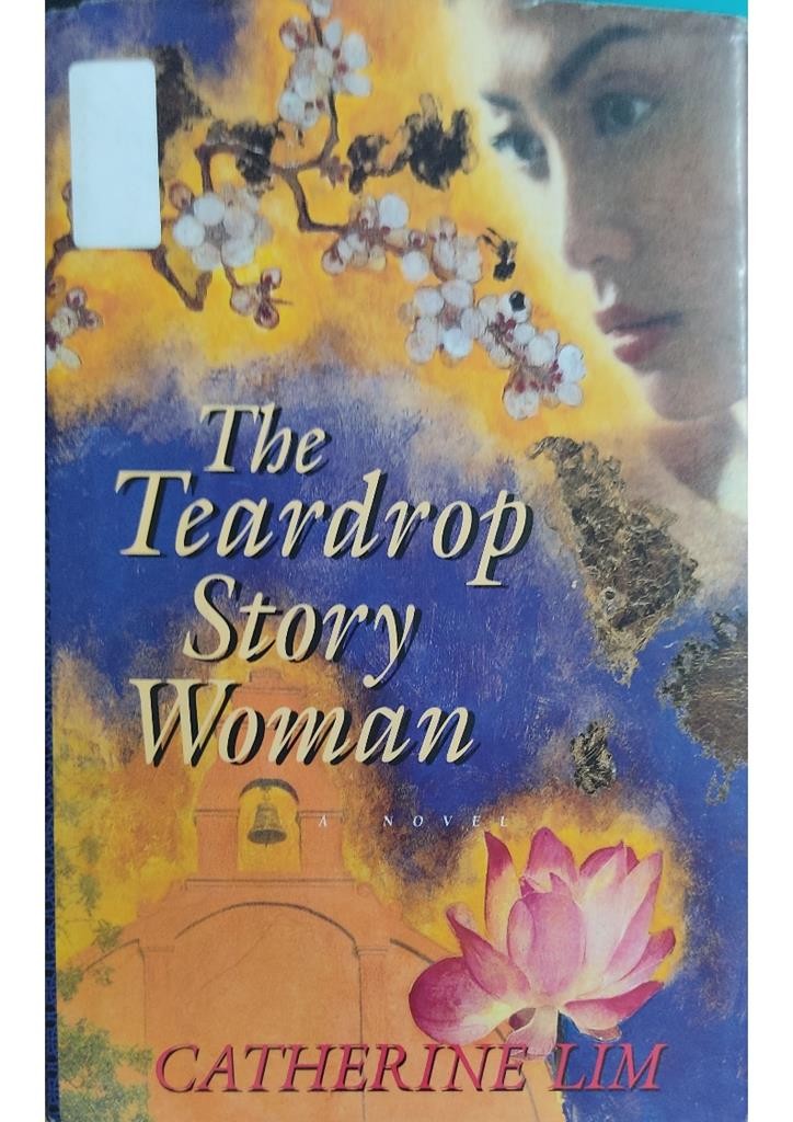 The Teardrop Story Woman