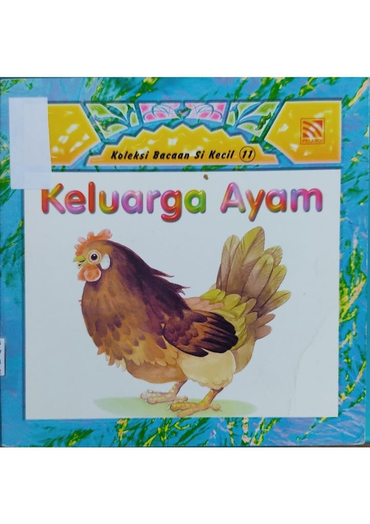 Keluarga Ayam