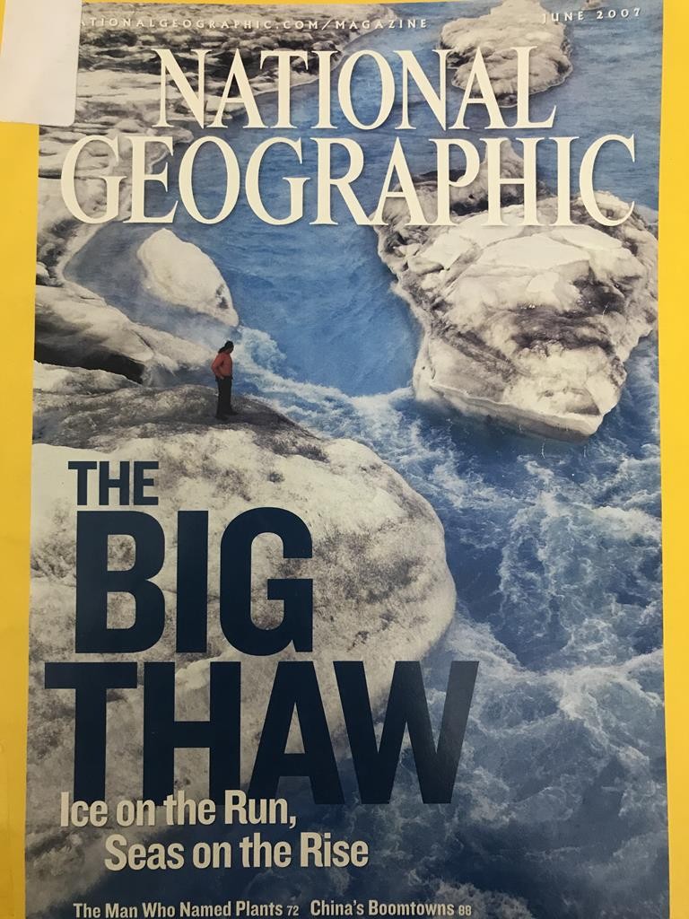 National Geographic - The Big Thaw