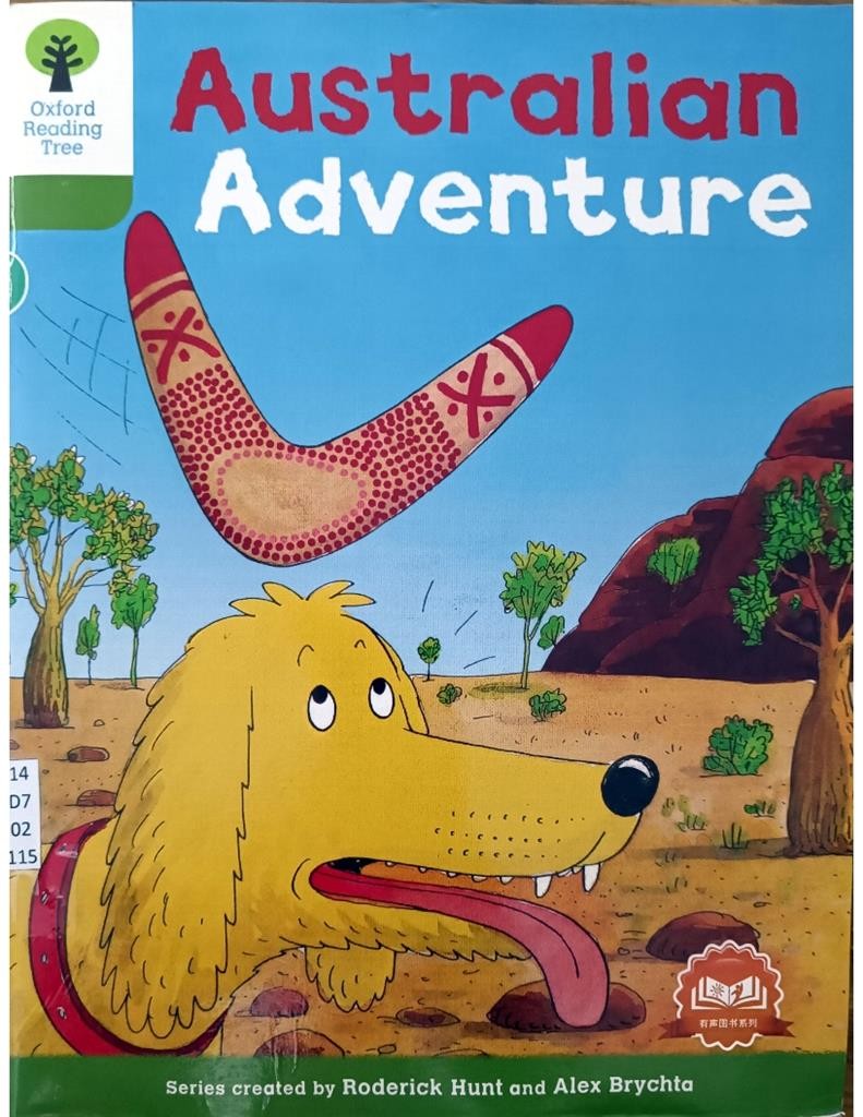 Australian Adventure ( Level 7-14 )