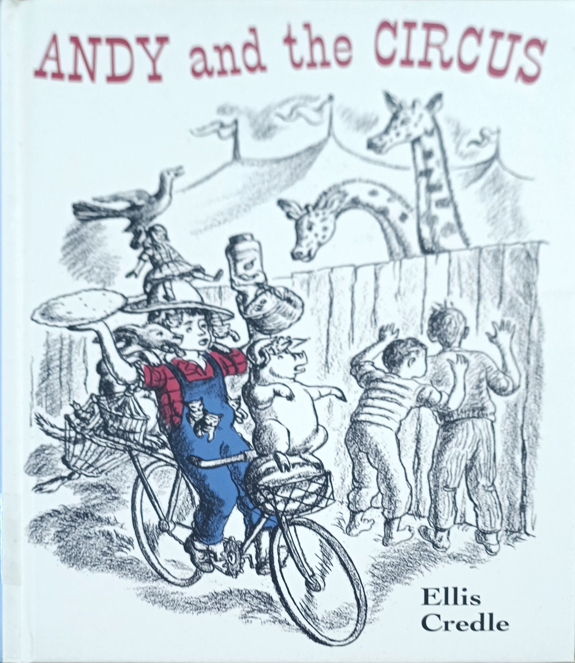 Andy and the Circus (FIAR Vol.3)