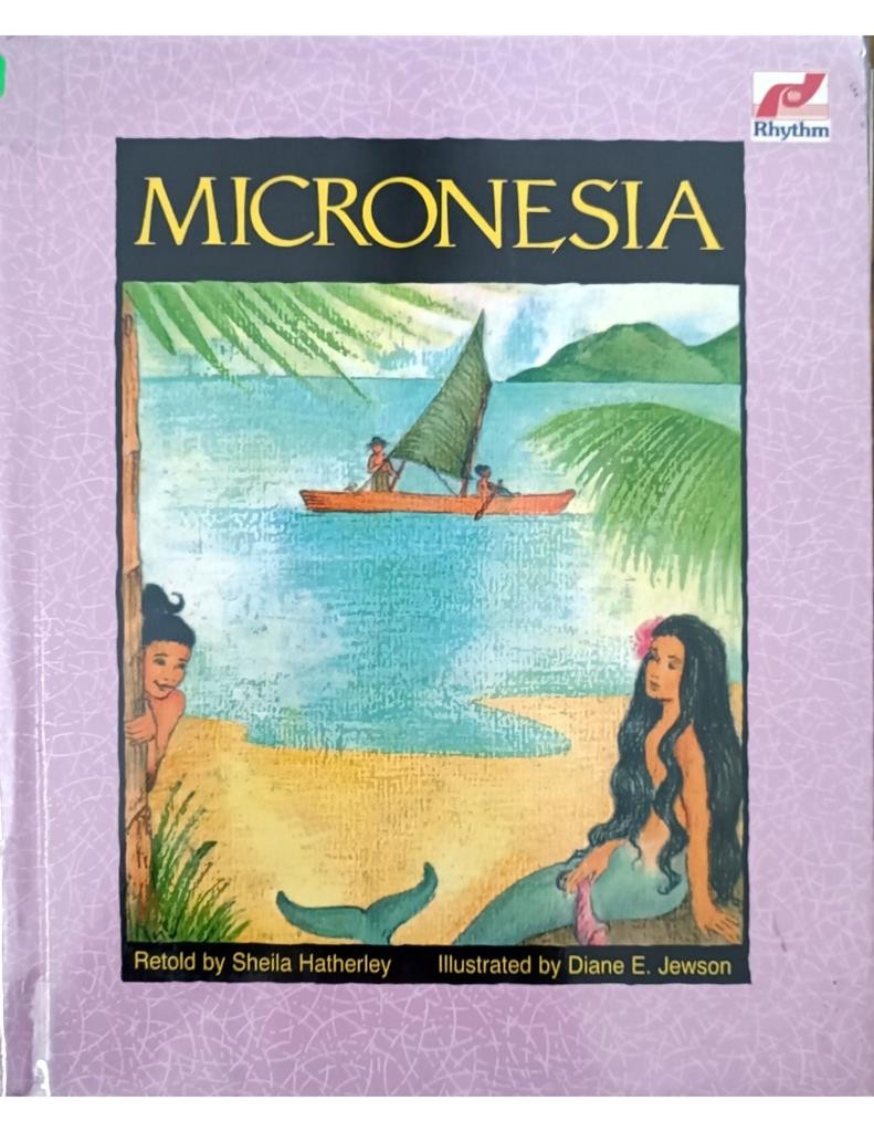 Micronesia ( Macmillan Folk Tales)