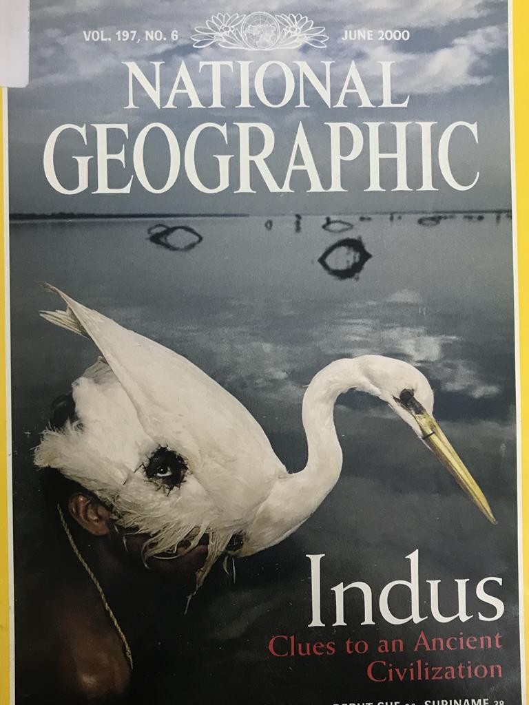 National Geographic - Indus