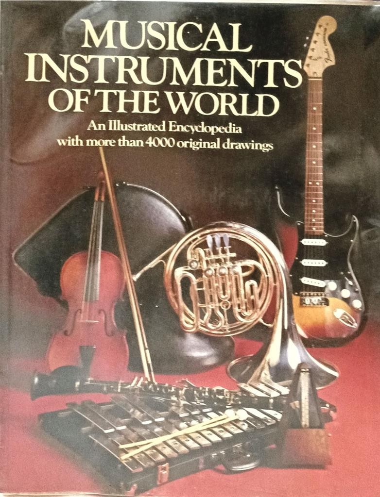 Musical Instruments Of The World