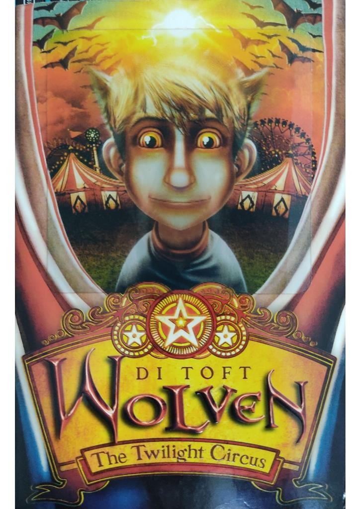 Wolven: The Twilight Circus