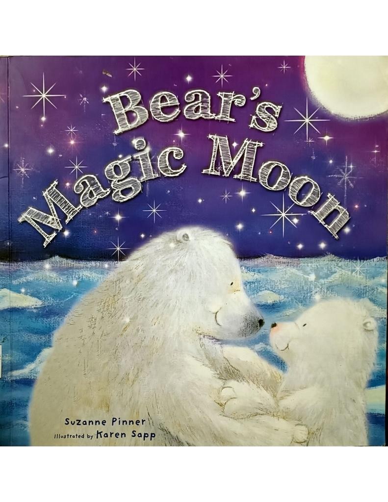 Bear's Magic Moon