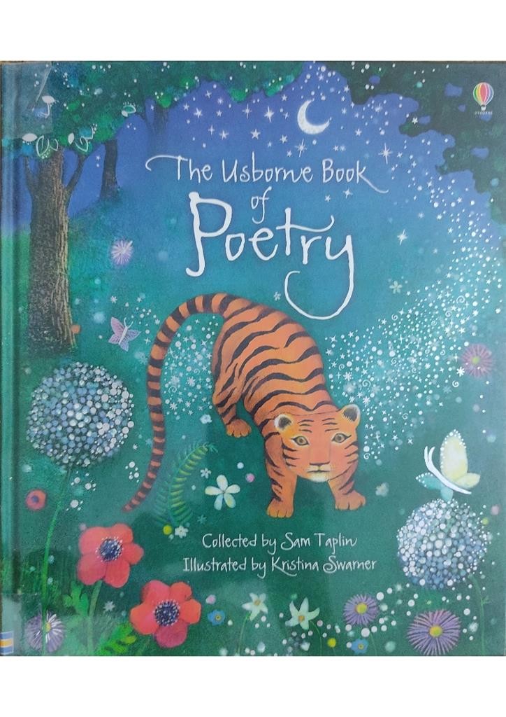 The Usborne Book of Poetry