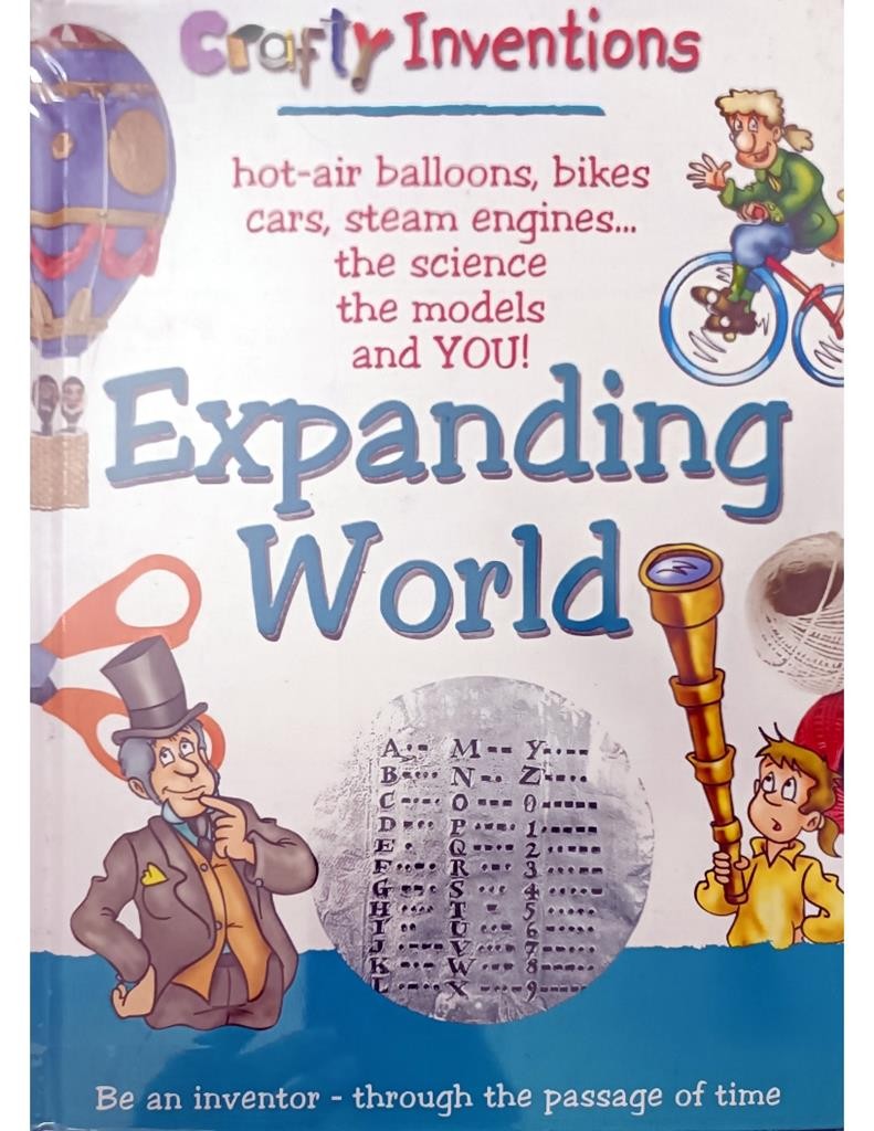 Crafty Inventions - Expanding World