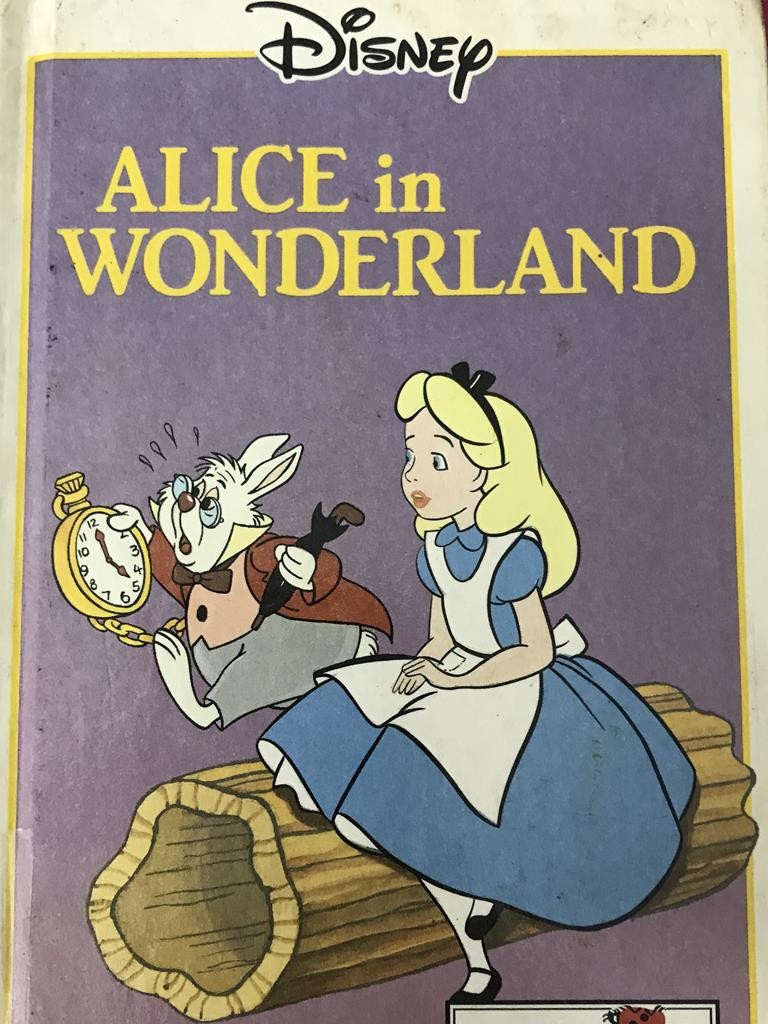 Alice In Wonderland