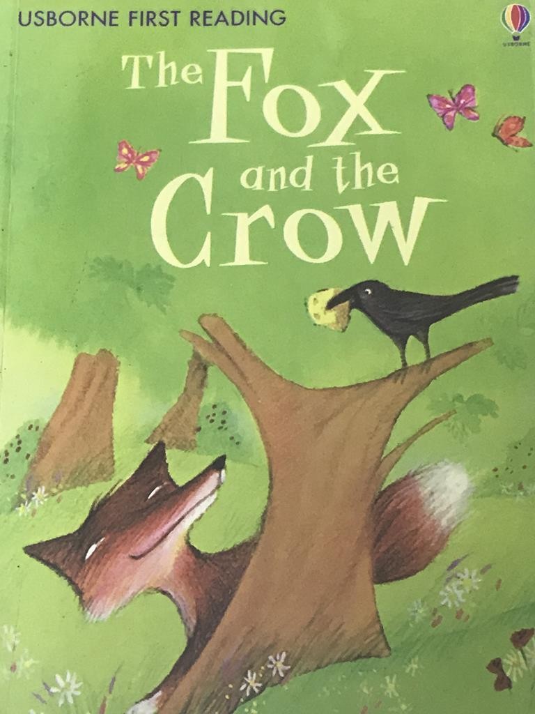 The Fox And The Crow