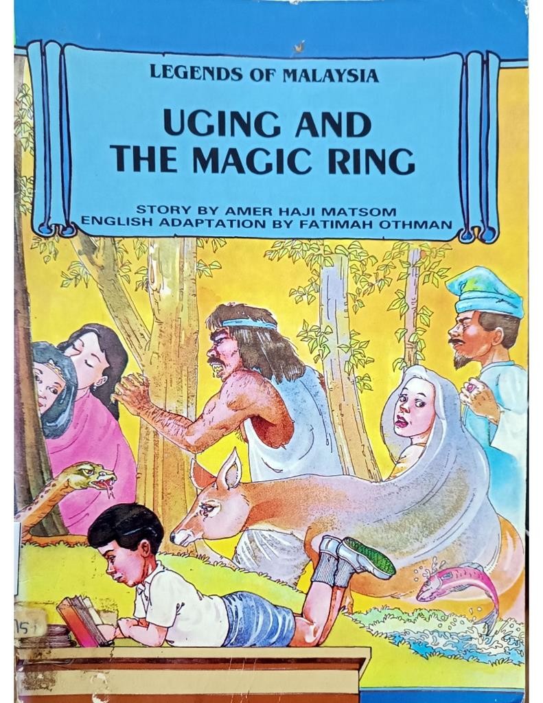 Uging And The Magic Ring