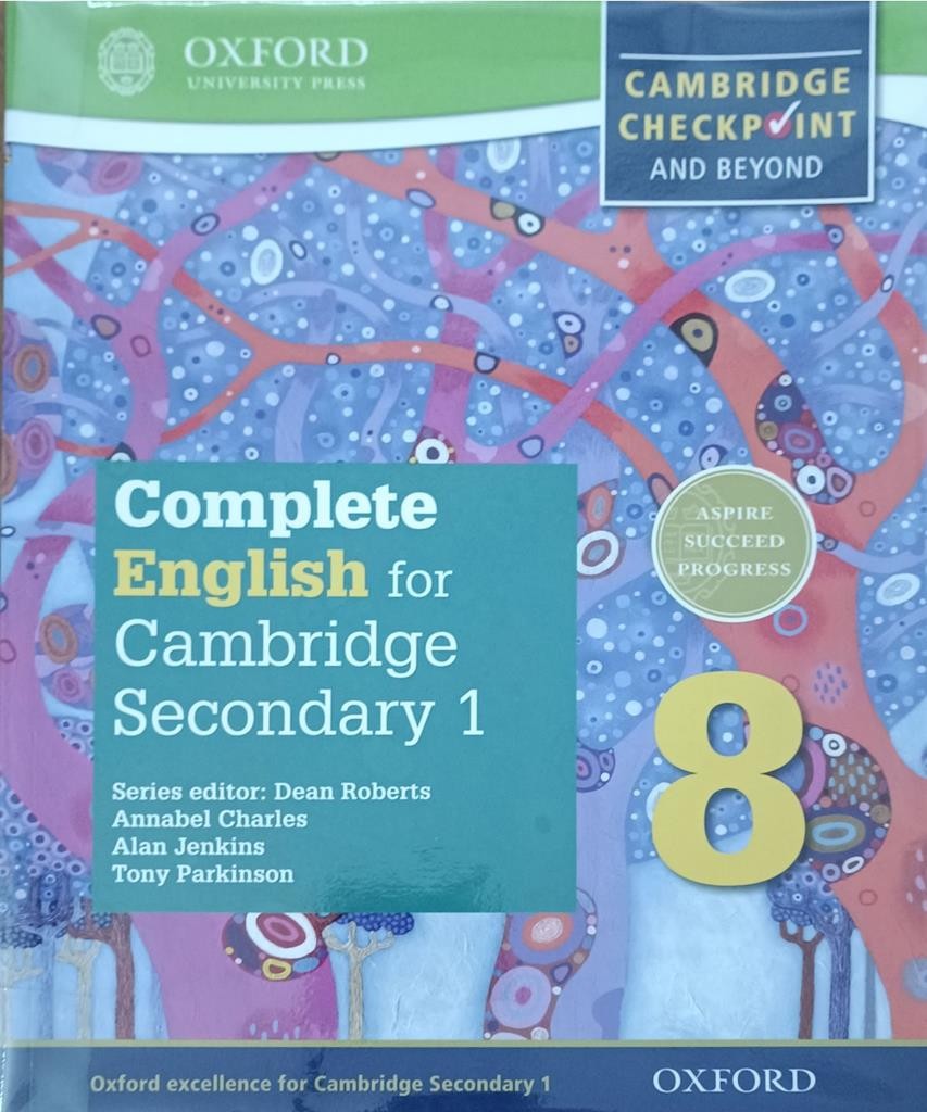 Complete English for Cambridge Secondary 1 