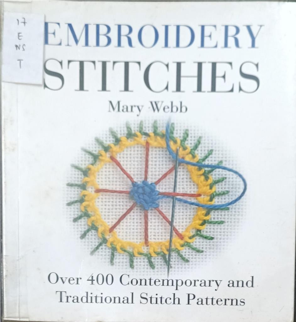 Embroidery Stitches