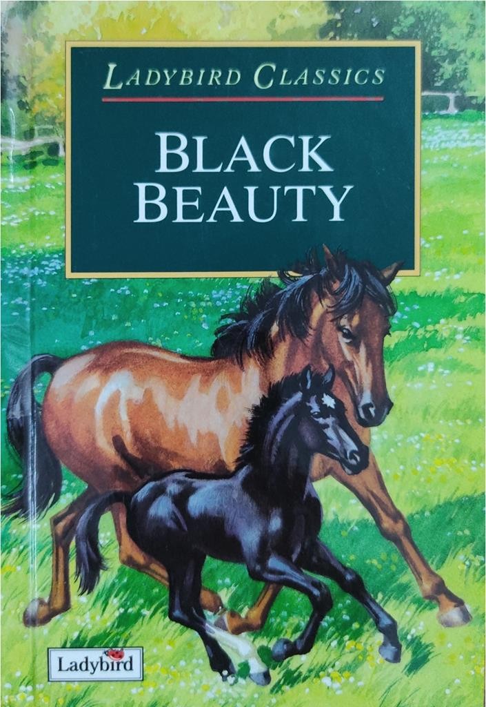 Ladybird Classics: Black Beauty