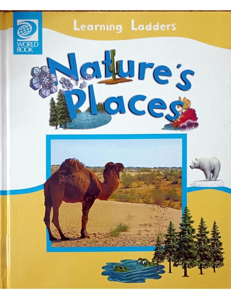 Nature's Places (Learning Ladders)