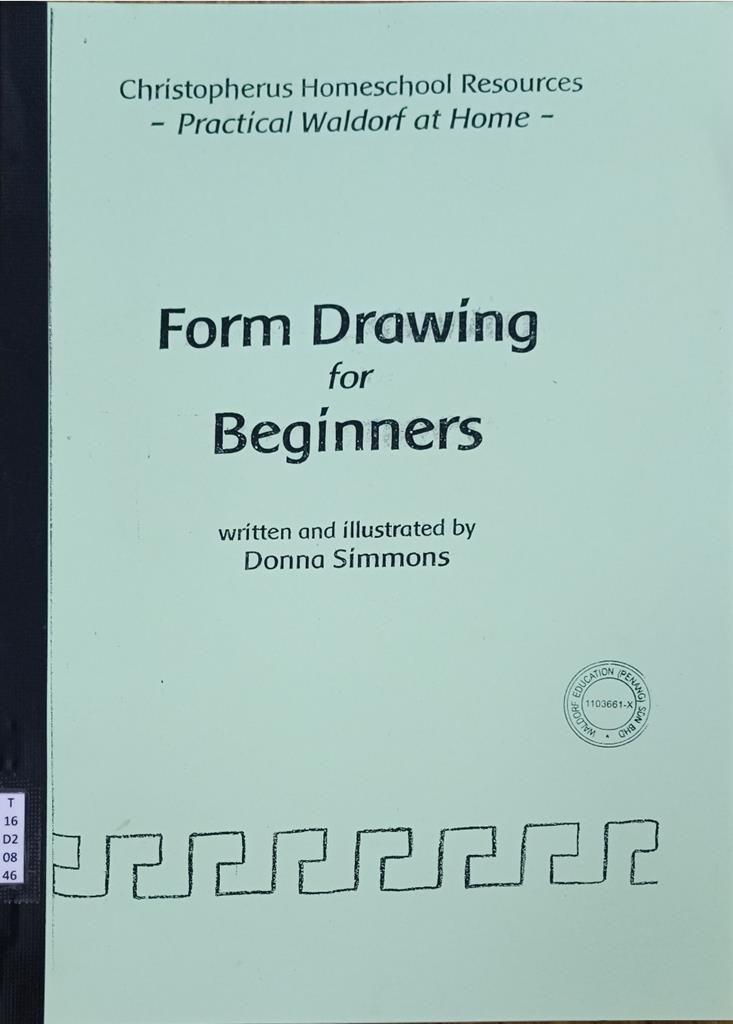 Form Drawing for Beginners