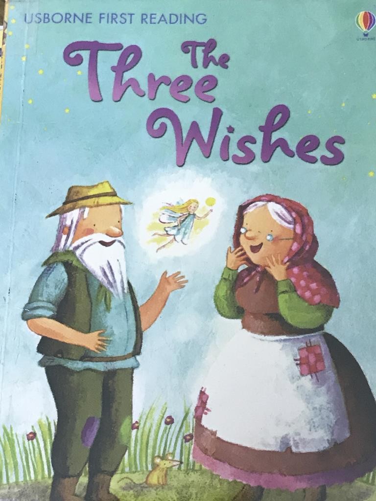 The Three Wishes