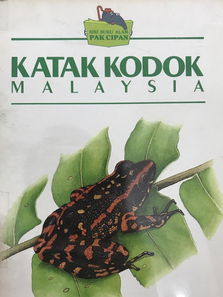 Katak Kodok Malaysia