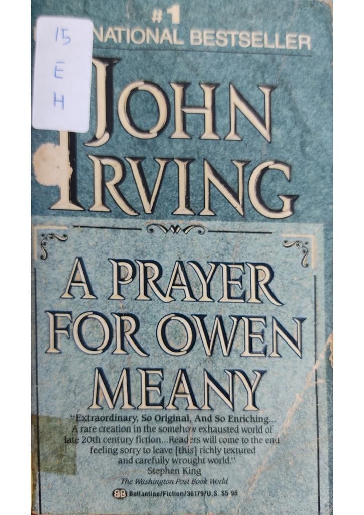 A Prayer for Owen Meany