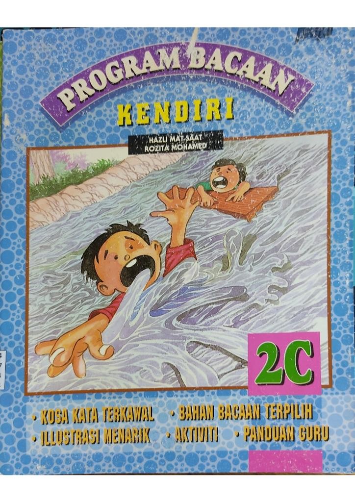 Program Bacaan Kendiri 2C